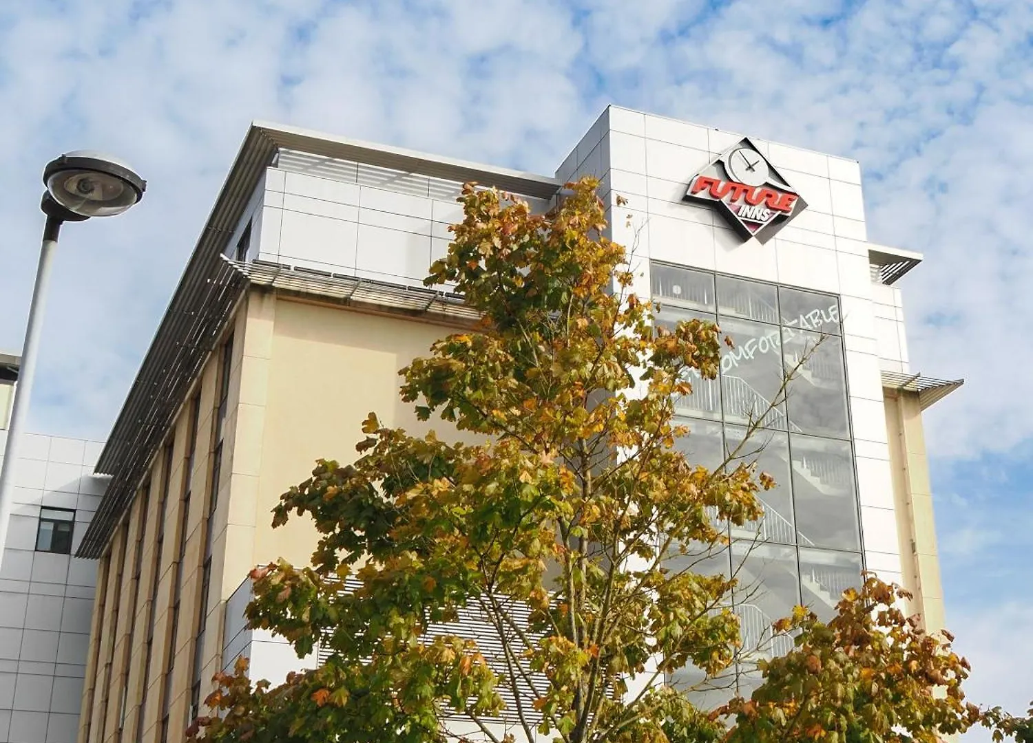 Future Inn Cardiff Bay Hotel