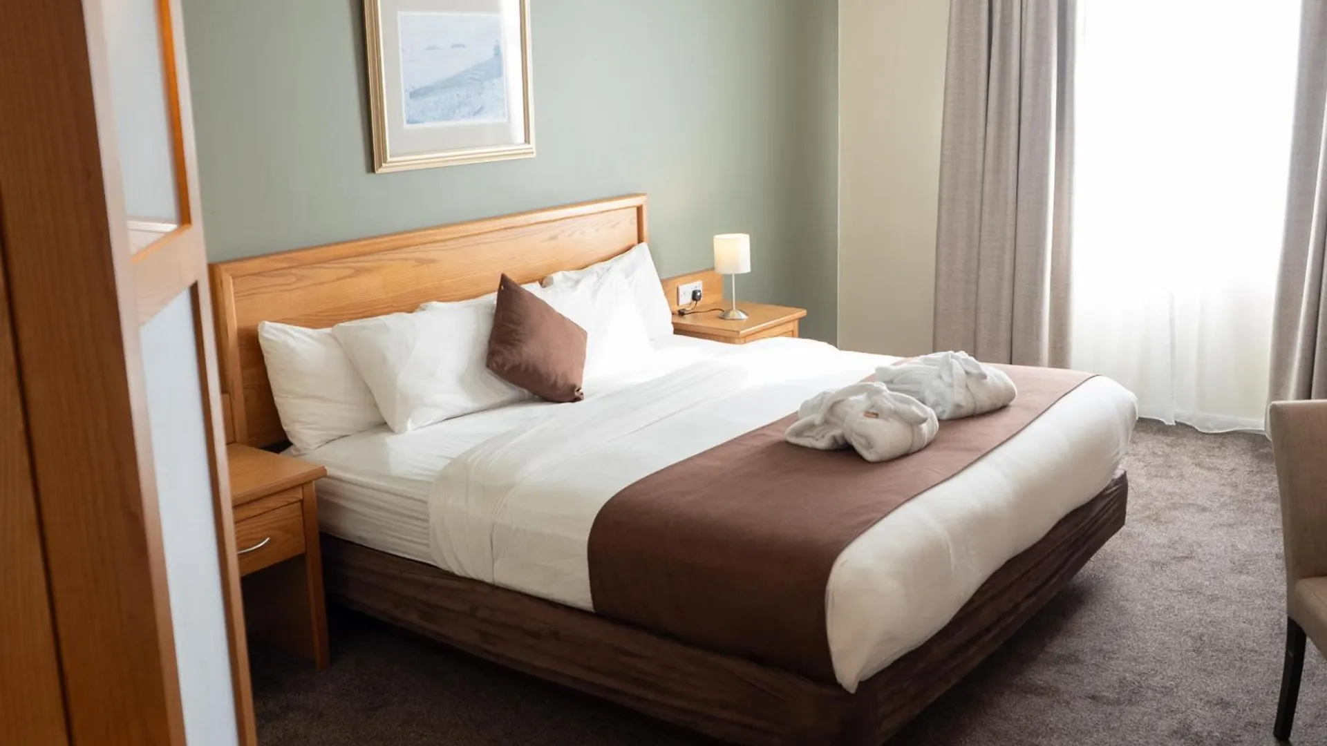 Future Inn Cardiff Bay 4*,  Verenigd Koninkrijk