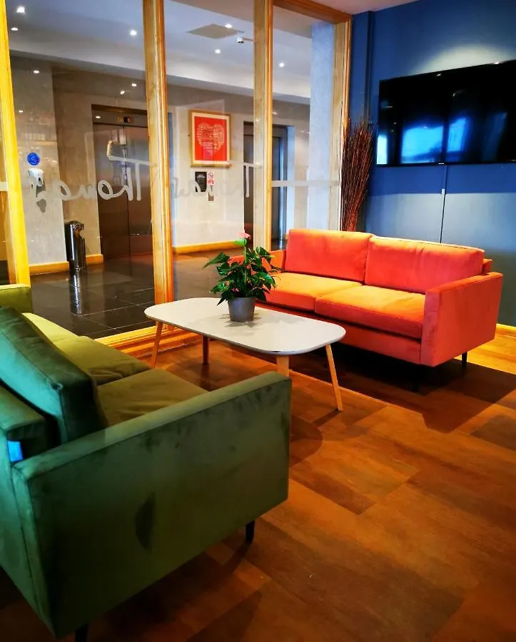 **** Hotel Future Inn Cardiff Bay Regno Unito