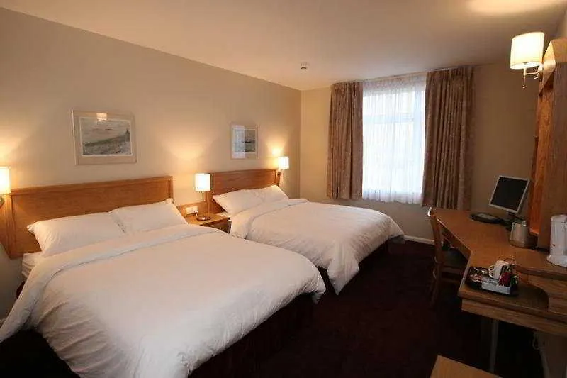 Hotel Future Inn Cardiff Bay
